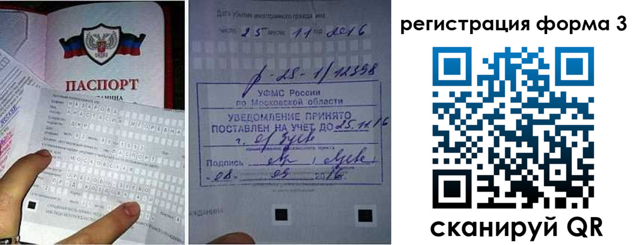 прописка законно в Боре